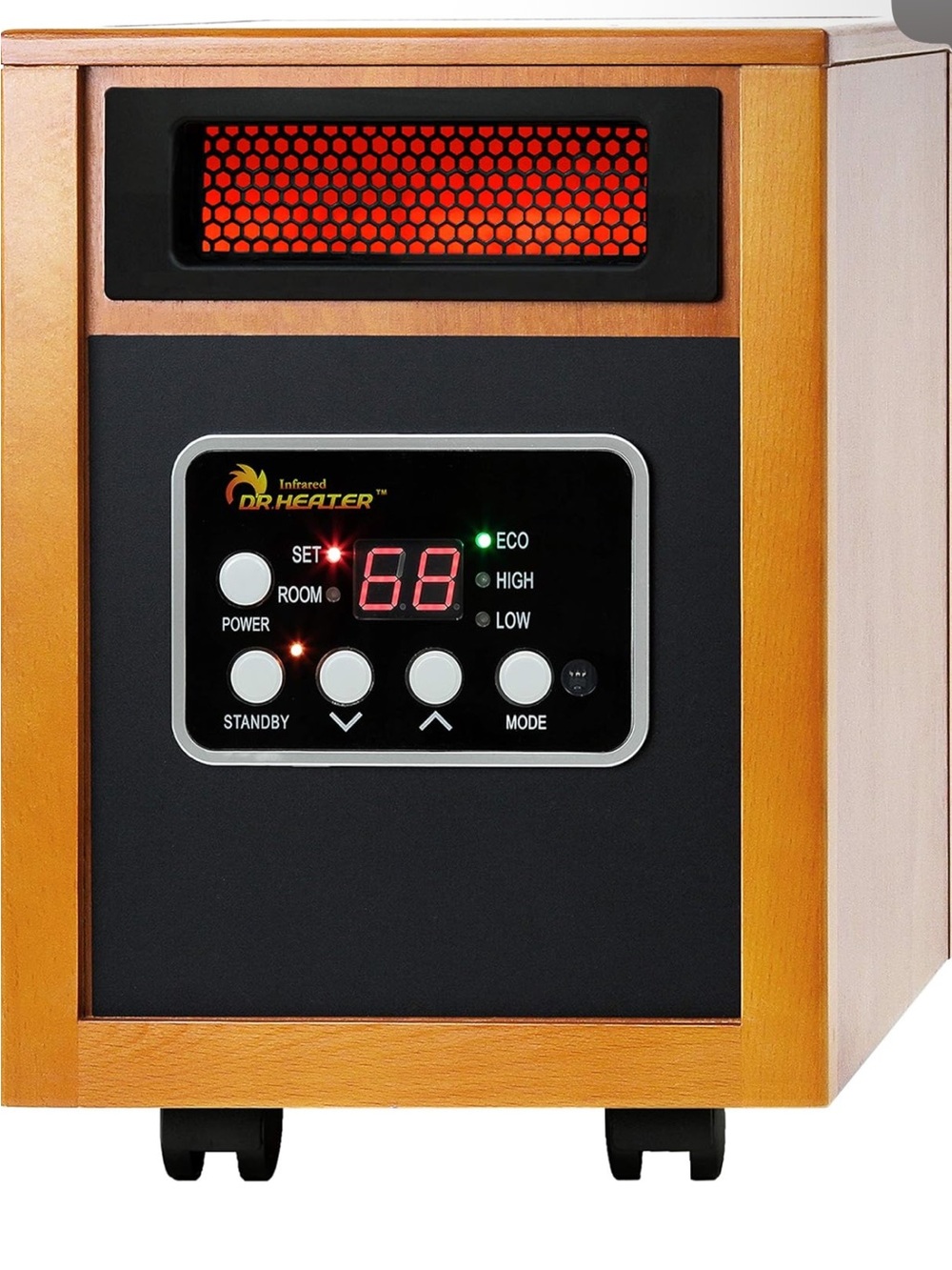 Infrared Portable Electric Heater